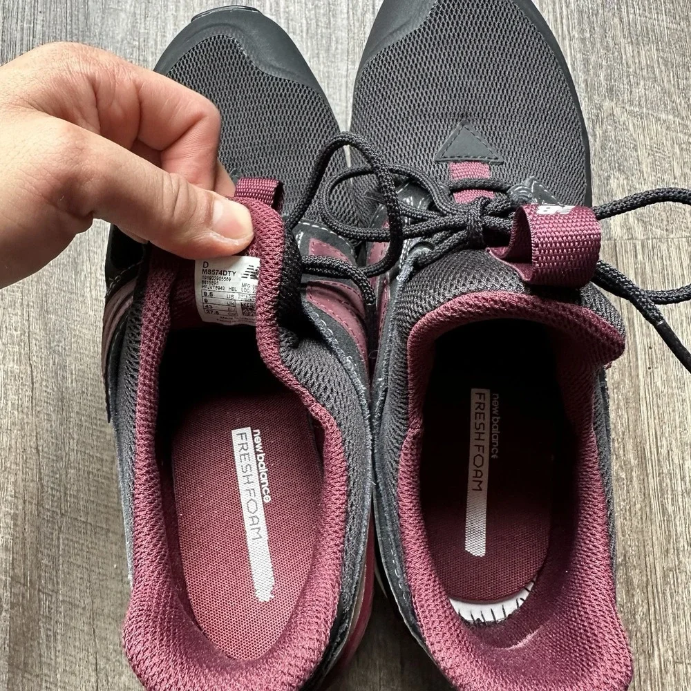 New Balance new balance